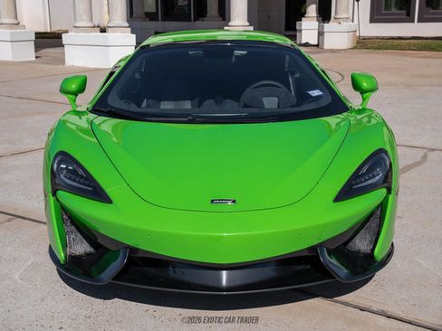 Used 2018 McLaren 570S Spider image 22