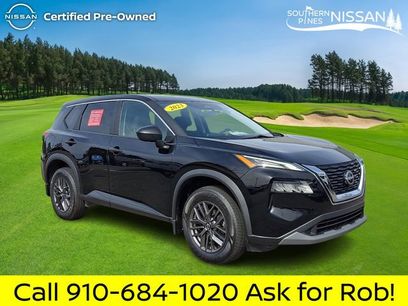 Certified 2023 Nissan Rogue S