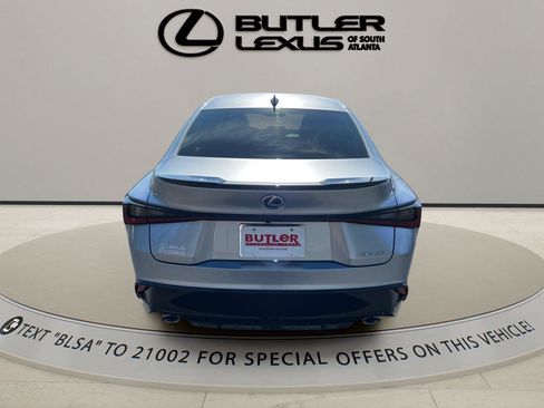 New 2025 Lexus IS 350 F Sport image 7