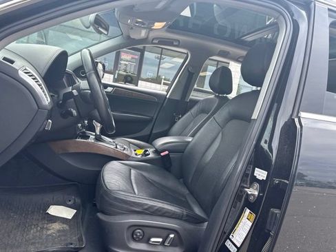Used 2013 Audi Q5 3.0T Prestige w/ Prestige Pkg AWD/4WD image 14
