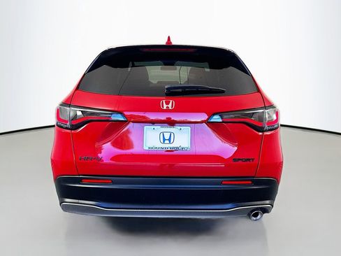 Used 2026 Honda HR-V Sport image 6