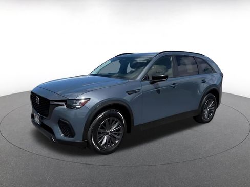 Used 2025 MAZDA CX-70 3.3 Turbo w/ Preferred Package image 8