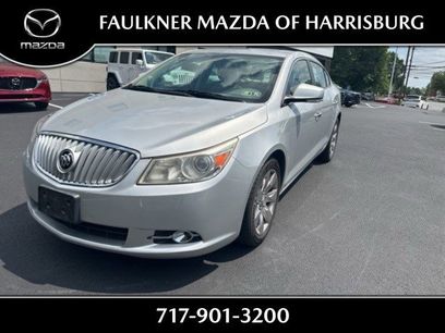 Used 2012 Buick LaCrosse Premium w/ Driver Confidence Package