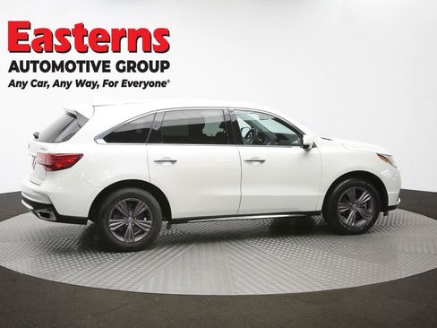 Used 2019 Acura MDX SH-AWD image 44