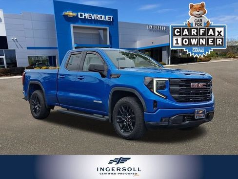 Used 2023 GMC Sierra 1500 Elevation AWD/4WD image 1
