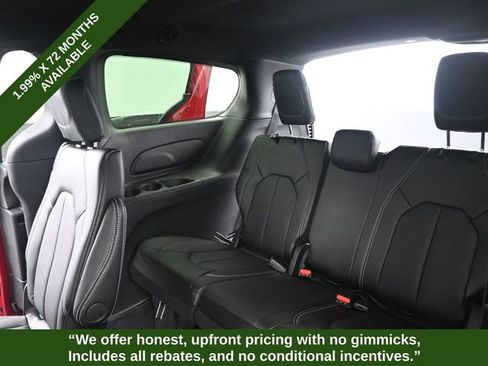 New 2026 Chrysler Voyager LX image 16