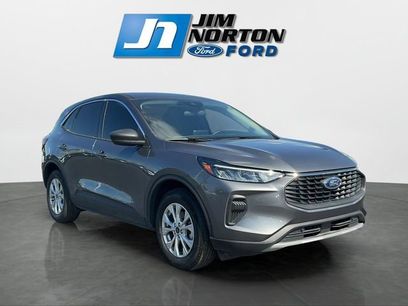 Used 2024 Ford Escape Active