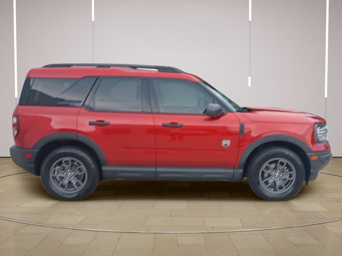 Used 2024 Ford Bronco Sport Big Bend AWD/4WD image 65