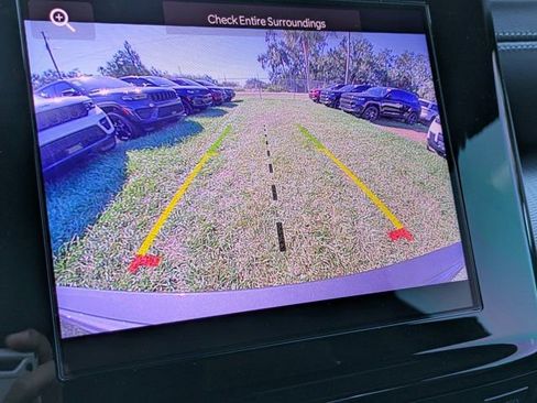 New 2025 Jeep Grand Cherokee Altitude RWD image 19