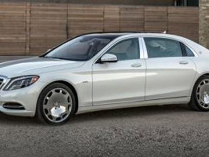 Used 2018 Mercedes-Benz Maybach S 560 Maybach S 560 4MATIC Sedan