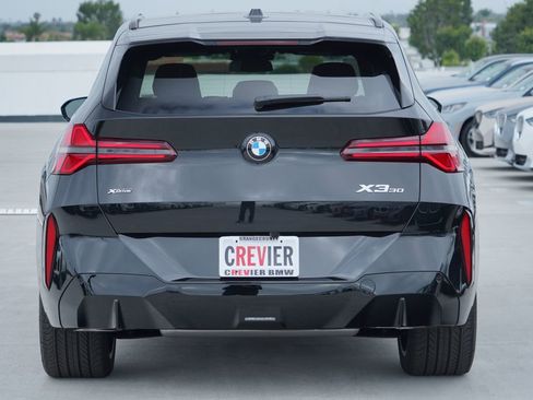 New 2026 BMW X3 xDrive30i w/ Premium Package AWD/4WD image 6