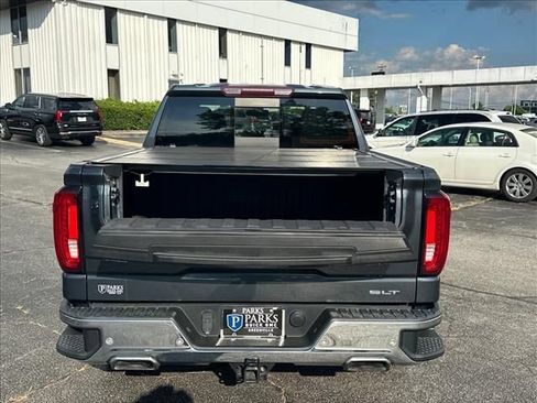 Used 2021 GMC Sierra 1500 SLT AWD/4WD image 11