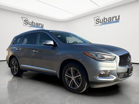 Used 2017 INFINITI QX60 AWD w/ Premium Plus Package image 7
