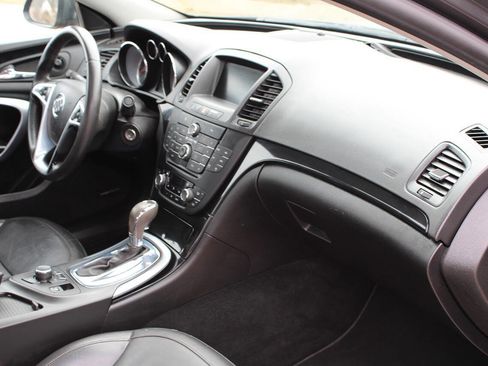 Used 2011 Buick Regal CXL w/ RL6 Preferred Equipment Group image 48