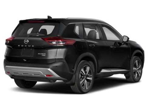Used 2023 Nissan Rogue Platinum w/ Platinum Premium Package AWD/4WD image 2