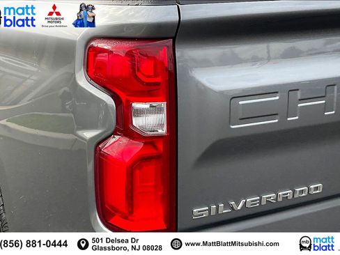 Used 2021 Chevrolet Silverado 1500 RST w/ Z71 Off-Road Package image 30