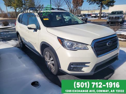 Used 2021 Subaru Ascent Limited w/ Technology Package image 4