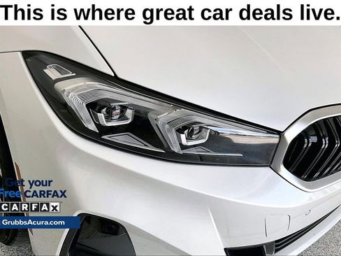 Used 2025 BMW 330i xDrive Sedan w/ Convenience Package AWD/4WD image 38