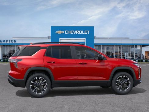 New 2026 Chevrolet Equinox RS FWD image 5