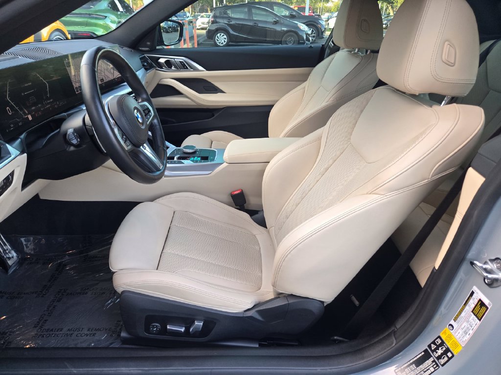 Used 2024 BMW 440i xDrive Coupe AWD/4WD image 20
