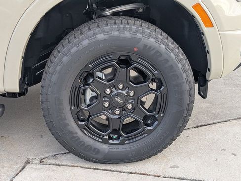 New 2025 Ford Ranger XLT w/ Equipment Group 301A High image 11