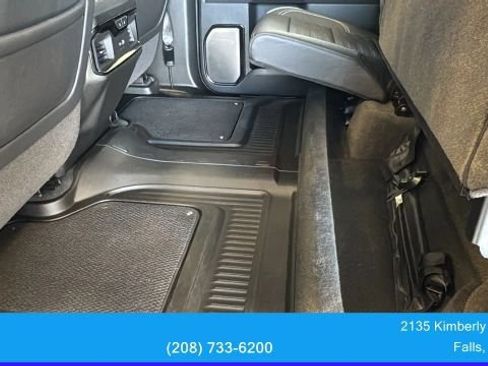 Used 2025 GMC Sierra 2500 AT4X AWD/4WD image 47