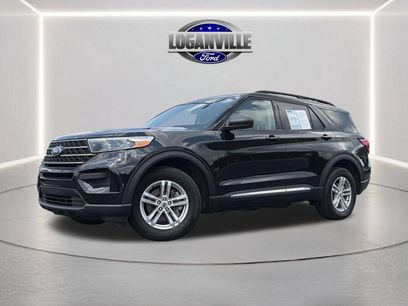 Certified 2023 Ford Explorer XLT