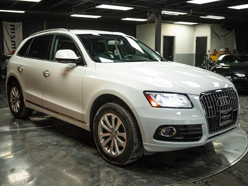 Used 2016 Audi Q5 2.0T Premium Plus image 5