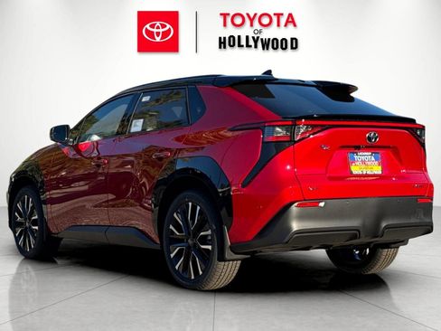New 2026 Toyota bZ image 6