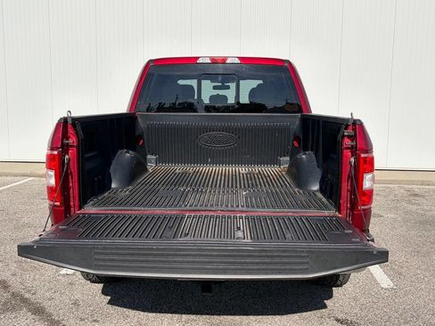 Certified 2019 Ford F150 XLT w/ Equipment Group 302A Luxury AWD/4WD image 18