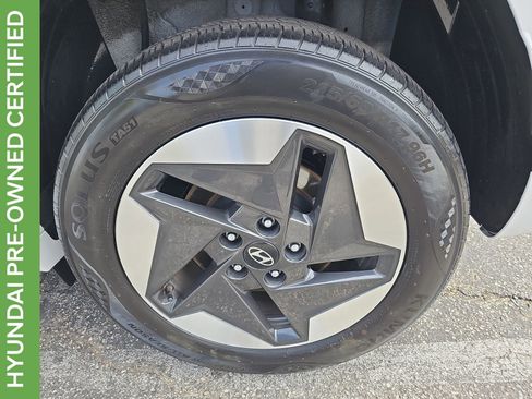 Certified 2024 Hyundai Kona SEL FWD image 40