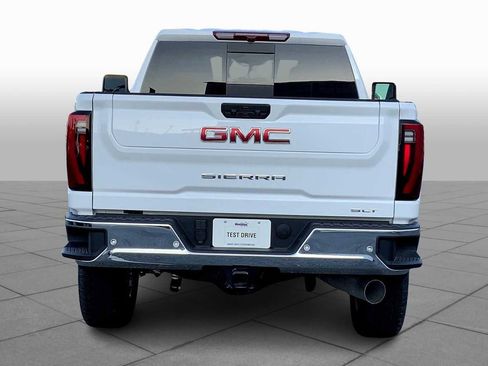 New 2025 GMC Sierra 2500 SLT w/ SLT Premium Package image 4