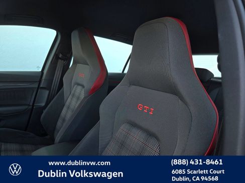 Used 2024 Volkswagen GTI S FWD image 17