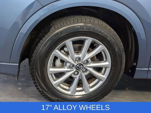 Certified 2024 MAZDA CX-5 AWD 2.5 S w/ Select Package image 4