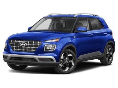 Used 2025 Hyundai Venue SEL