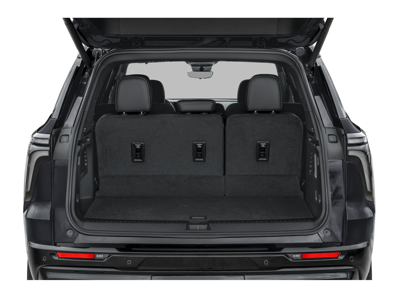 New 2026 Chevrolet Traverse RS FWD image 54