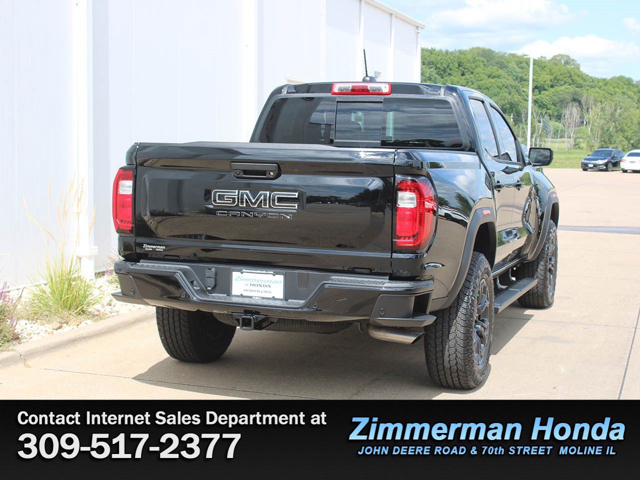 Used 2023 GMC Canyon Elevation w/ Convenience Package RWD image 2