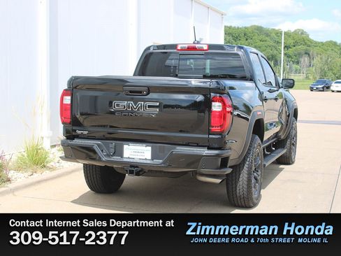 Used 2023 GMC Canyon Elevation w/ Convenience Package RWD image 2