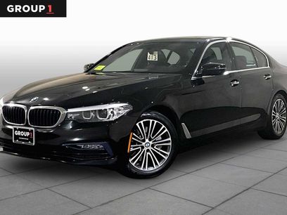 Used 2018 BMW 530i xDrive