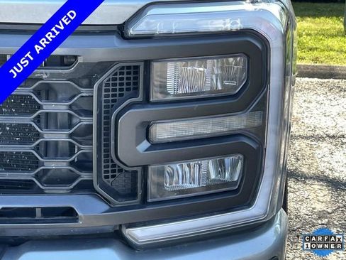 Used 2024 Ford F250 Lariat w/ Lariat Ultimate Package image 7