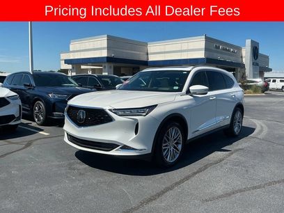 Used 2024 Acura MDX w/ Advance Package