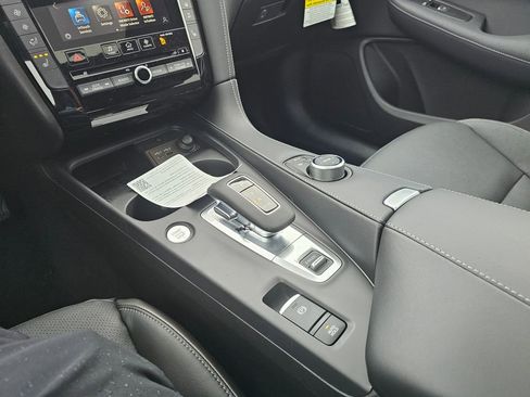 New 2025 INFINITI QX55 Luxe w/ Cargo Package image 38