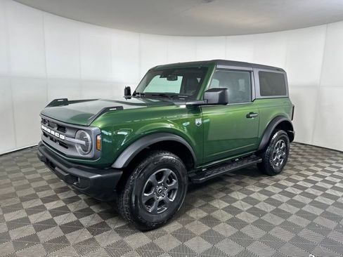 Used 2024 Ford Bronco Big Bend image 7