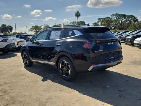 New 2026 Kia Sportage EX w/ EX Panorama Roof Package image 6