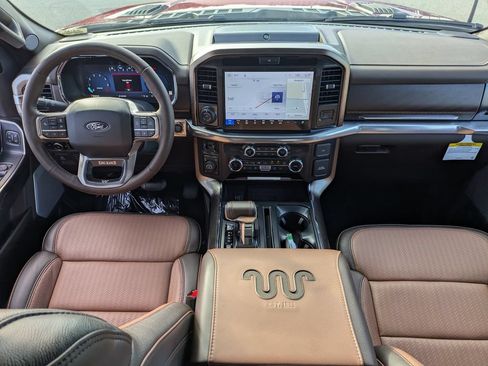 New 2026 Ford F150 King Ranch w/ Equipment Group 601A High AWD/4WD image 15