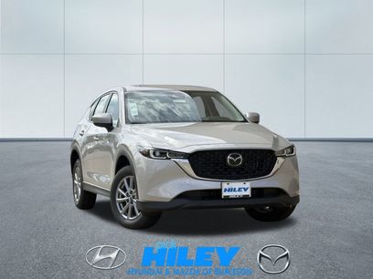 Used 2025 MAZDA CX-5 AWD 2.5 S