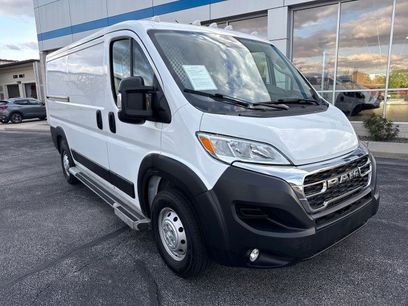 Used 2023 RAM ProMaster 2500