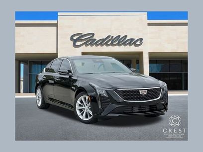 New 2026 Cadillac CT5 Premium Luxury