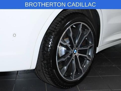 Used 2019 BMW X3 M40i w/ Premium Package AWD/4WD image 15