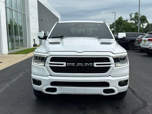 Used 2023 RAM 1500 Laramie AWD/4WD image 2